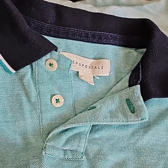 Aeropostale Polo shirts Medium - Picture 2 of 4